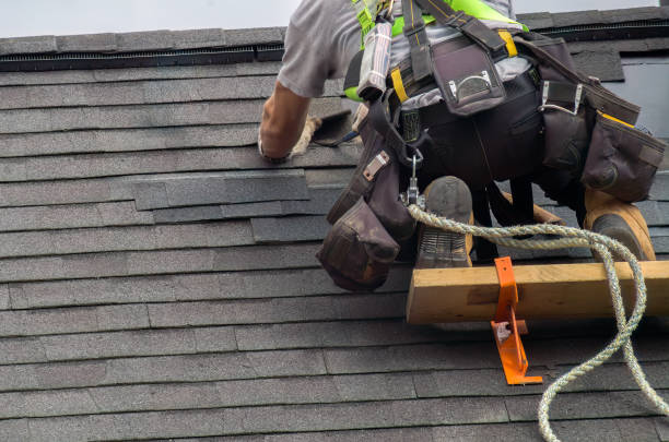 Trusted Storm Damage Roof Repair service in Goshen, MA - Brentwood Metal Roofing